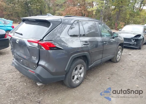 2025 Toyota Rav4 Xle from USA, damaged, VIN 2T3P1RFV2SC505511